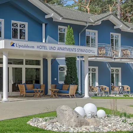 Upstalsboom Strandidyll