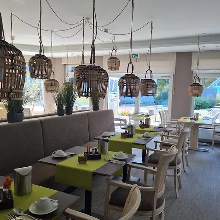 Upstalsboom Strandidyll Trassenheide