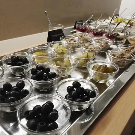 Отель Upstalsboom