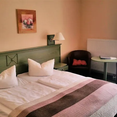 Upstalsboom Strandidyll Hotel Trassenheide