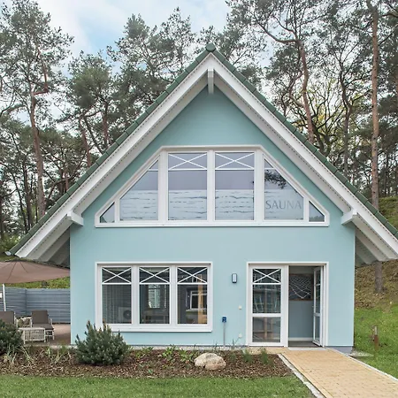 Upstalsboom 3* Трассенхайде