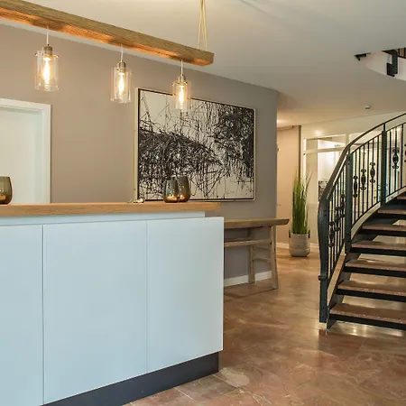 Hotel Upstalsboom Strandidyll 3*