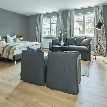 Отель Upstalsboom Трассенхайде