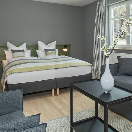 Hotell Upstalsboom Trassenheide