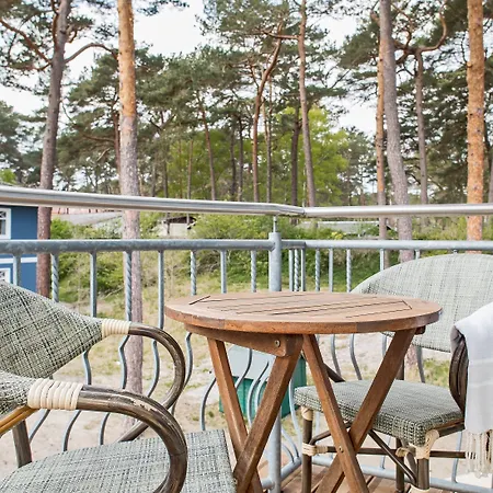 Upstalsboom Strandidyll Hotel Trassenheide