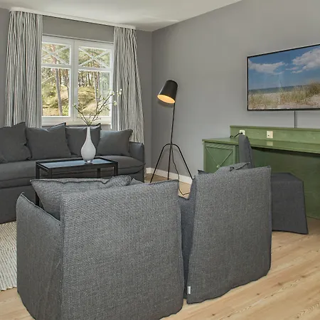 Upstalsboom 3* Трассенхайде