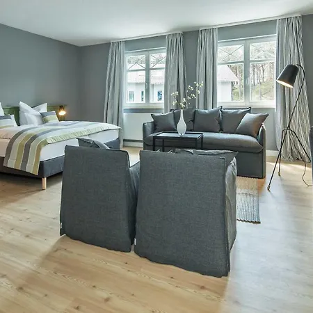 Upstalsboom Отель