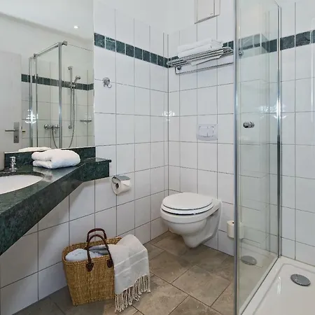 Upstalsboom Strandidyll Hotel 3*