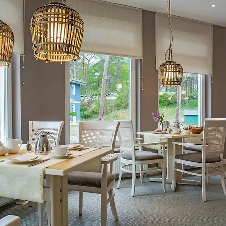 Hotell Upstalsboom Strandidyll 3*