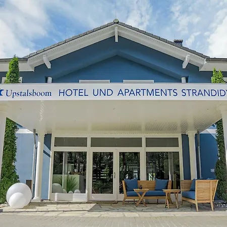 Upstalsboom Hotel 3*