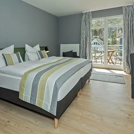 Upstalsboom Strandidyll Hotel Trassenheide