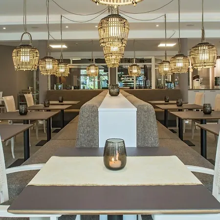 Upstalsboom Strandidyll Hotel