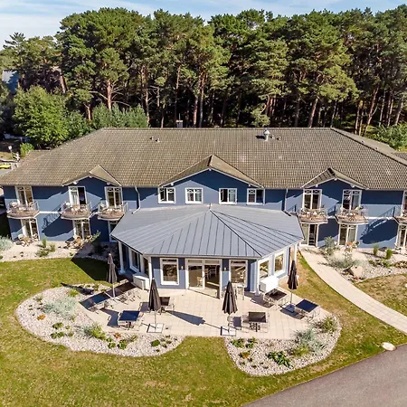 Upstalsboom Strandidyll 3*